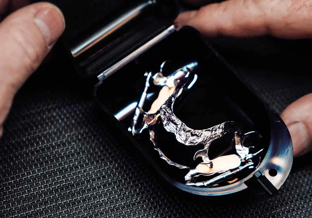 Einfache Handhabung Hygiene – ApnoePerfect