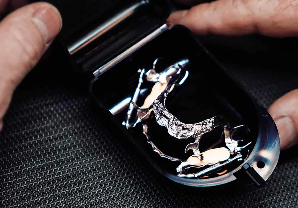 Einfache Handhabung/Reinigung