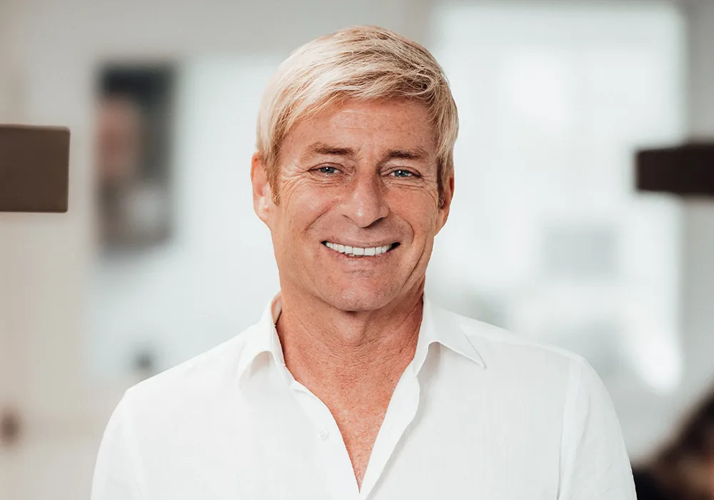 Meinhardt Buechner Erfinder ApnoePerfect