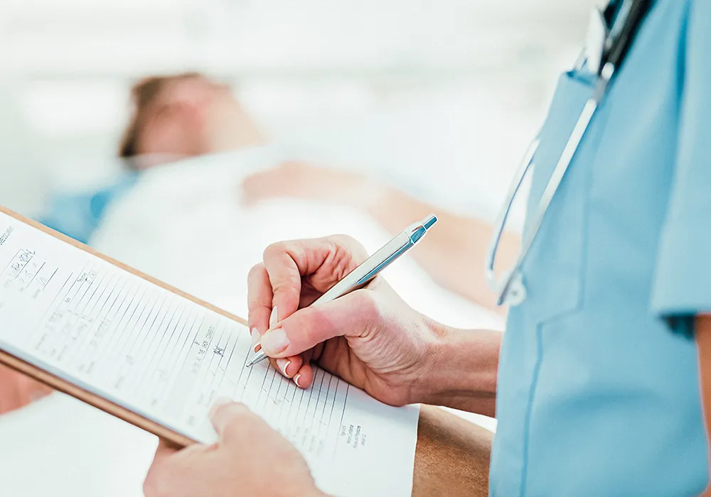 Schlafapnoe Diagnose Verordnung