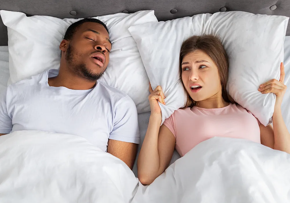 schnarcher patient apnoe perfect